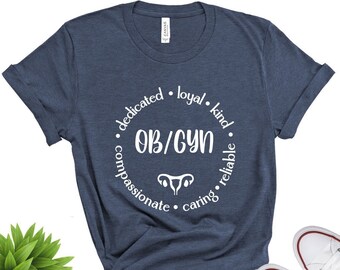 Ob Gyn Nurse Shirt - Etsy