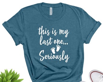This is My Last One - Etsy