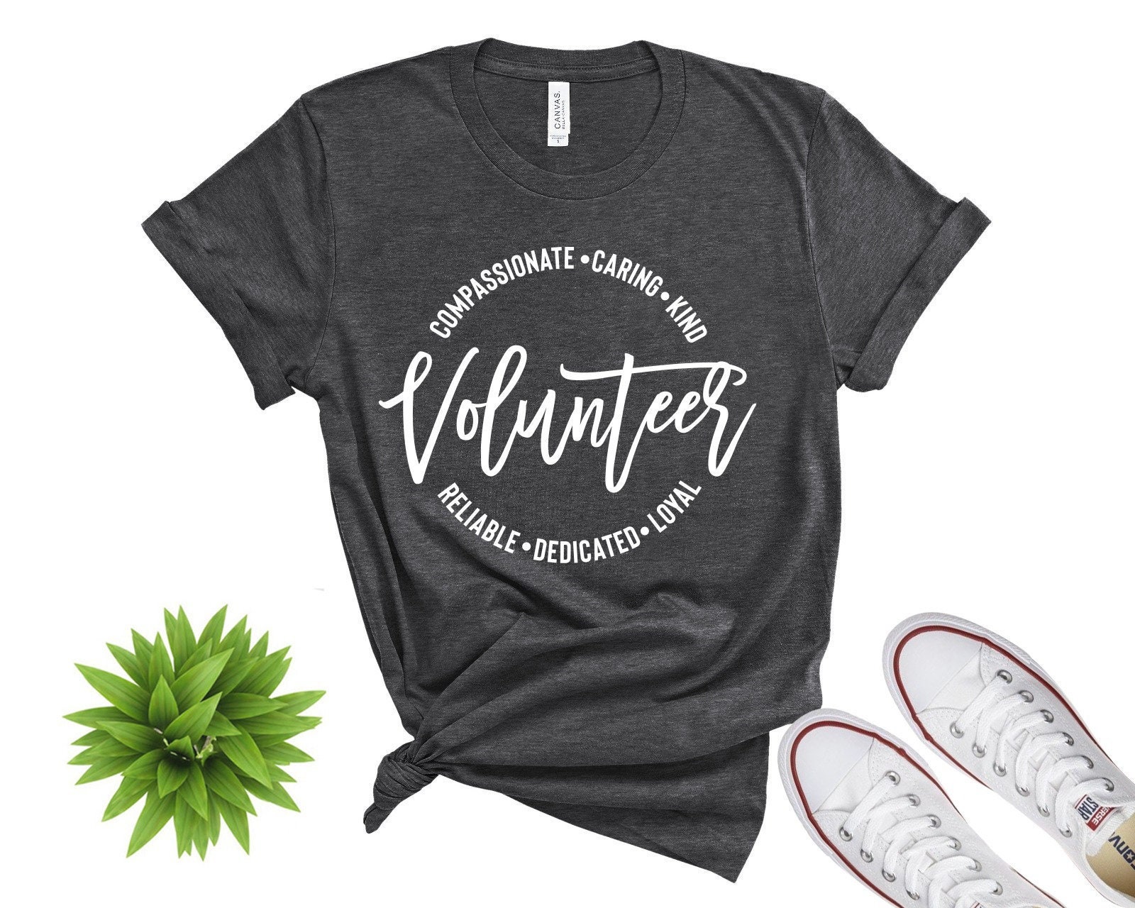 Volunteer Squad Tshirt - Etsy