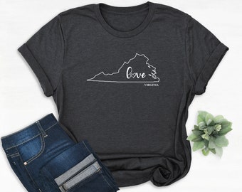 State love shirts Clearance