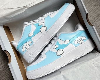 Cinnamoroll Sanrio Custom Air Force 1