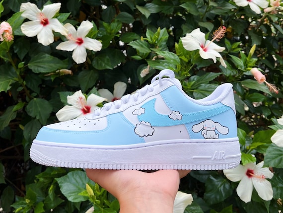sanrio air force 1