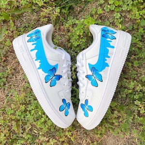 Air Force 1 Custom - LV Drip