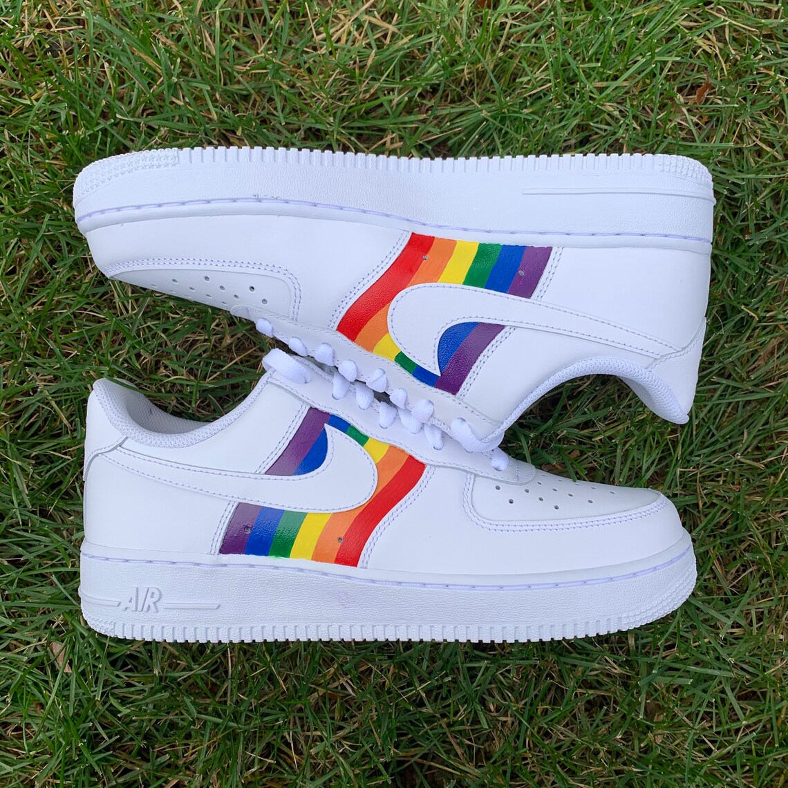 custom pride air force 1