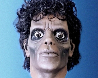 John W Latex Mask, Bogeyman Custome, Keanu  Cosplay