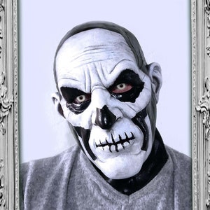 Ghost Latex Mask, Papa Emeritus II, Costume, Cosplay