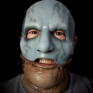 Slipknot Latex Mask, Corey Taylor Vol 5, Costume Halloween, Zombie, Costume