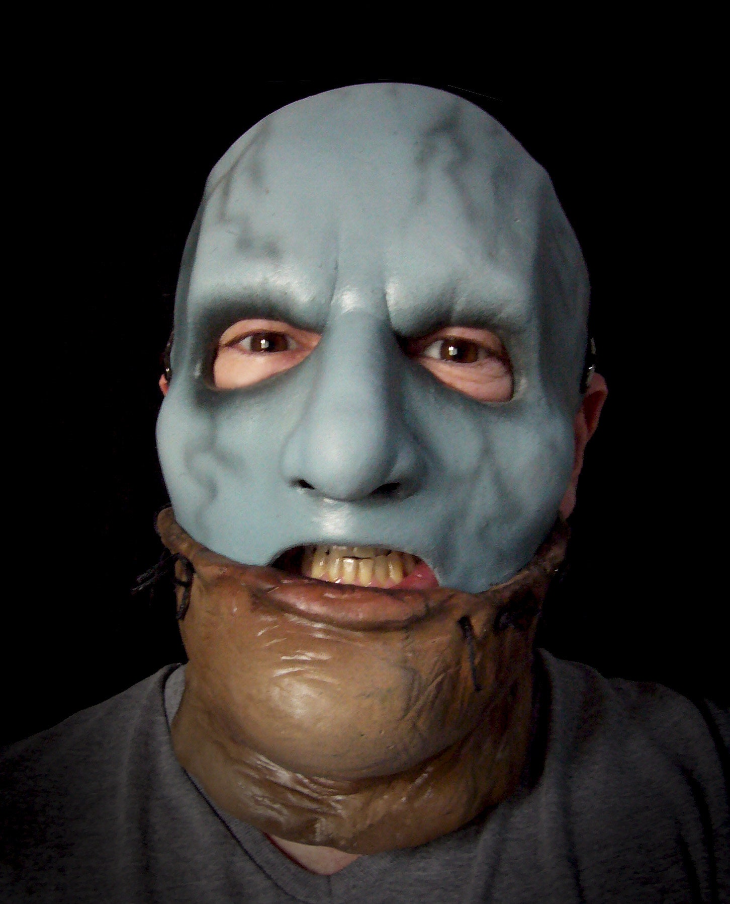 Slipknot Corey Taylor Mask Cosplay Latex Masks Helmet Masquerade Hallo