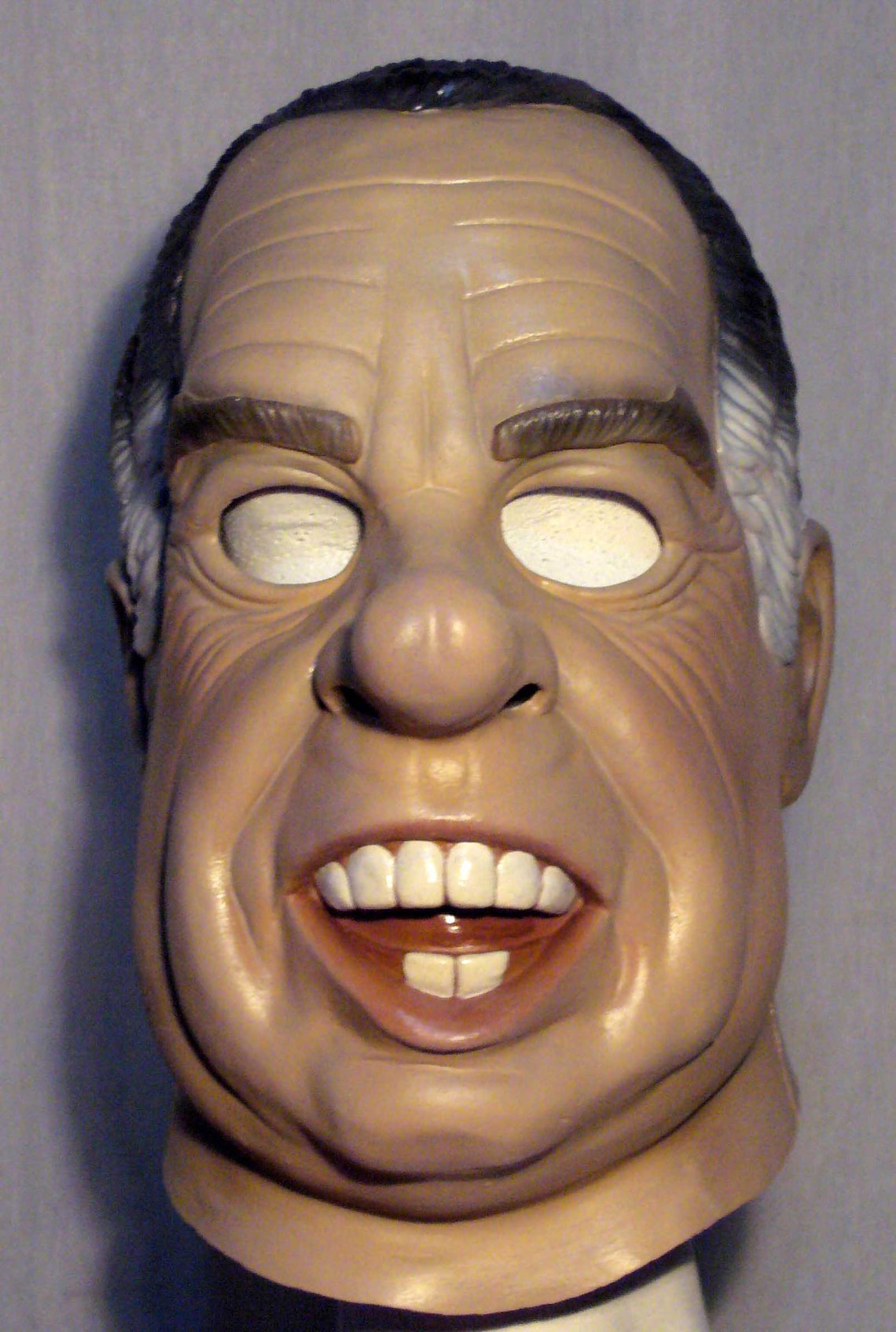Richard Nixon Latex Mask, Bank Robbery, Point Break, President Mask ...