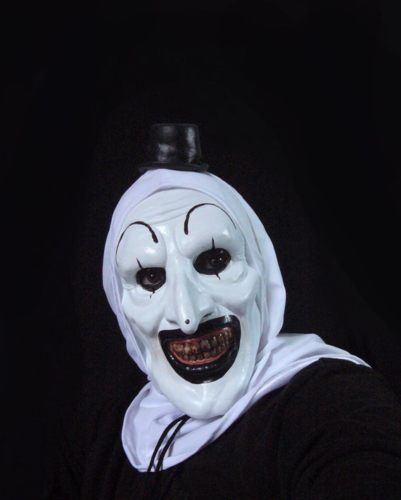 Creepy Killer Adult Mask
