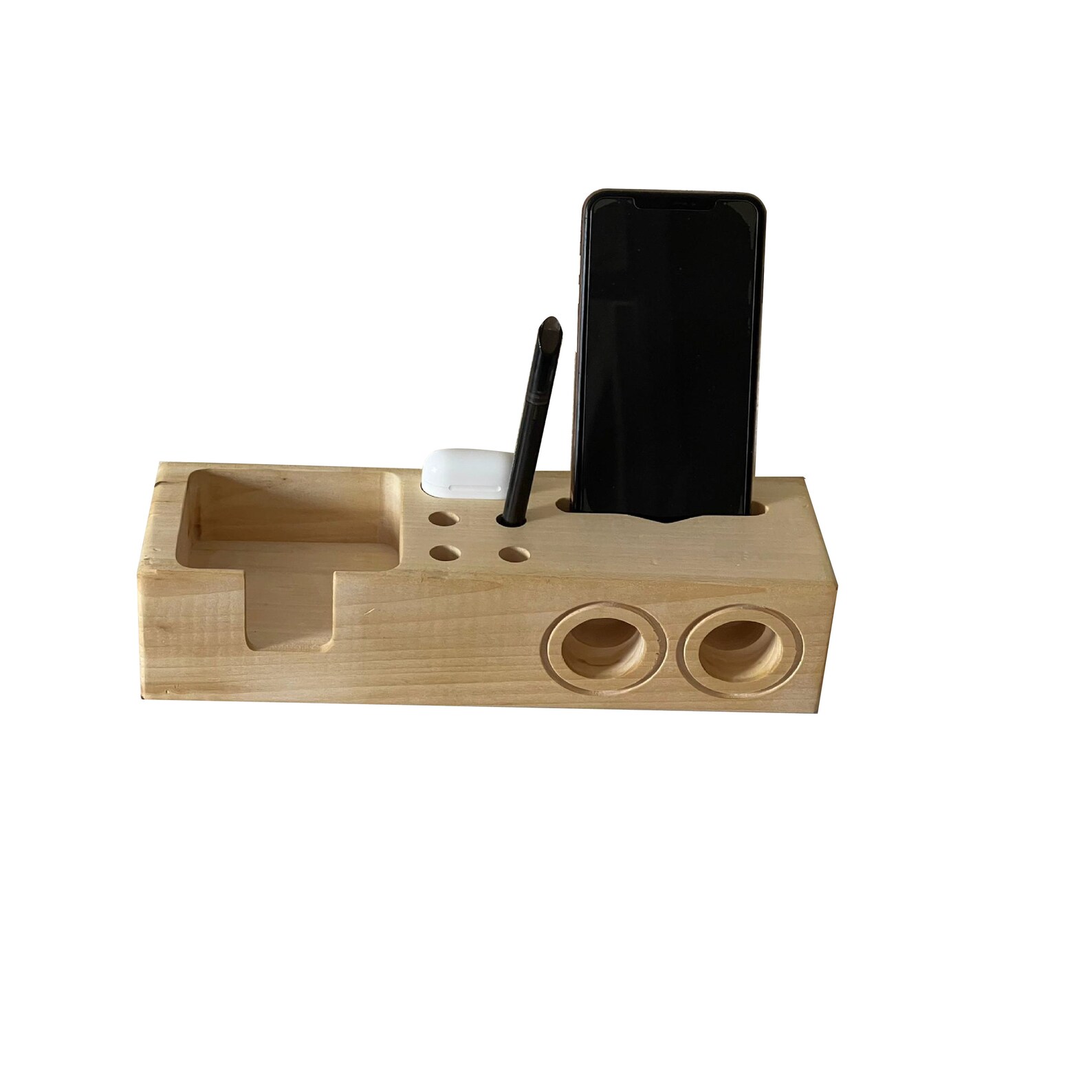 Personalized Customized Wooden Phone Amplifier Wooden Pen and Etsy UK