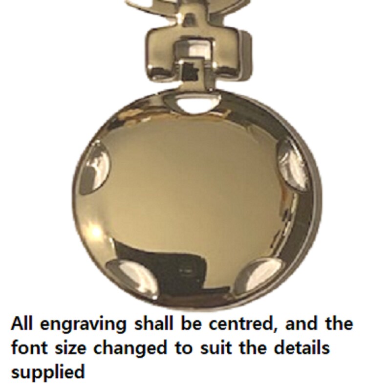 Happy Face I Did Well Today Round Keyring in gift box ENGRAVED FREE