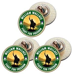 William Wallace Jewelry - Etsy