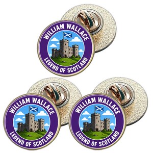 William Wallace Jewelry - Etsy