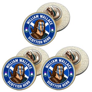 William Wallace Jewelry - Etsy