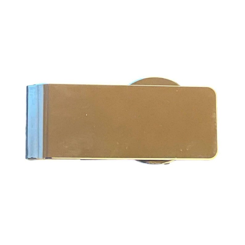 In Gift Box Wales Flag Centred Money Clip G