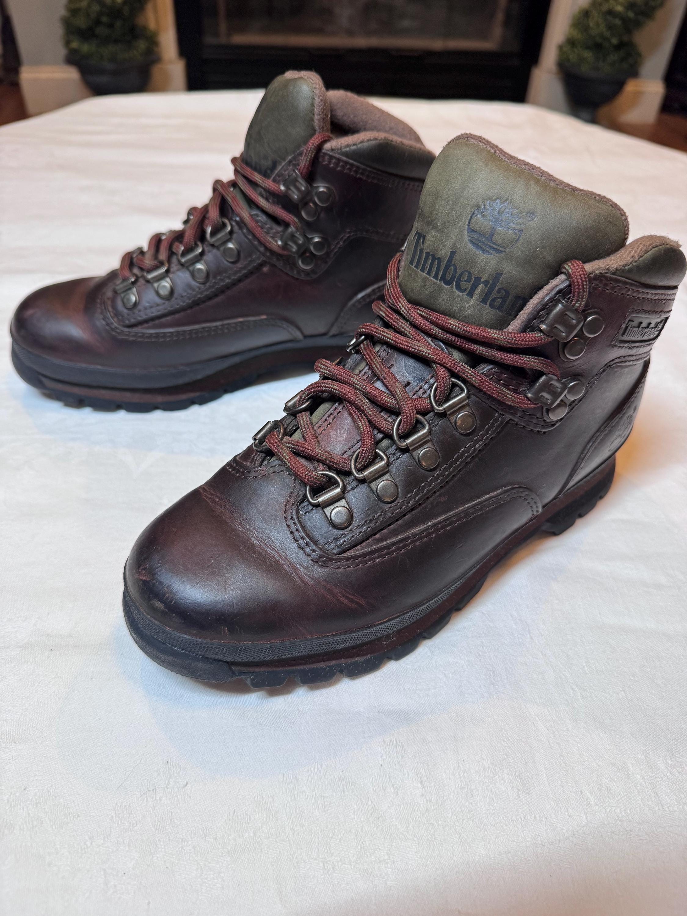 Timberland Vintage - Etsy