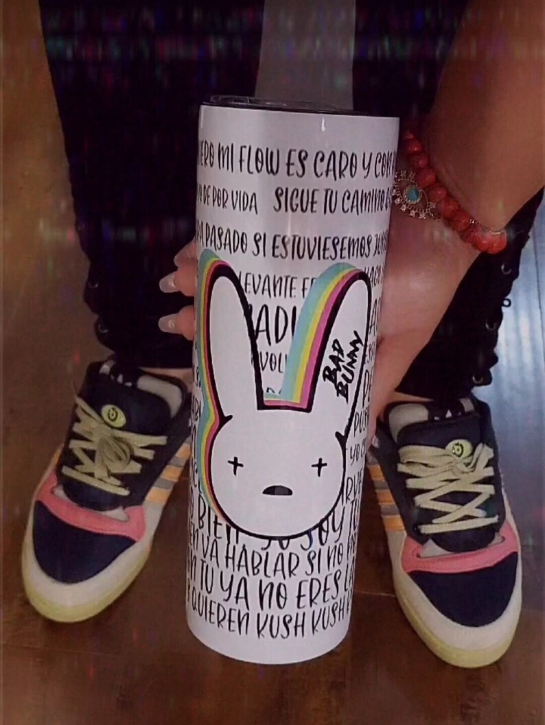 Bad Bunny Lyricsun Verano Sin Tibad Bunny Pngel Ultimo Etsy