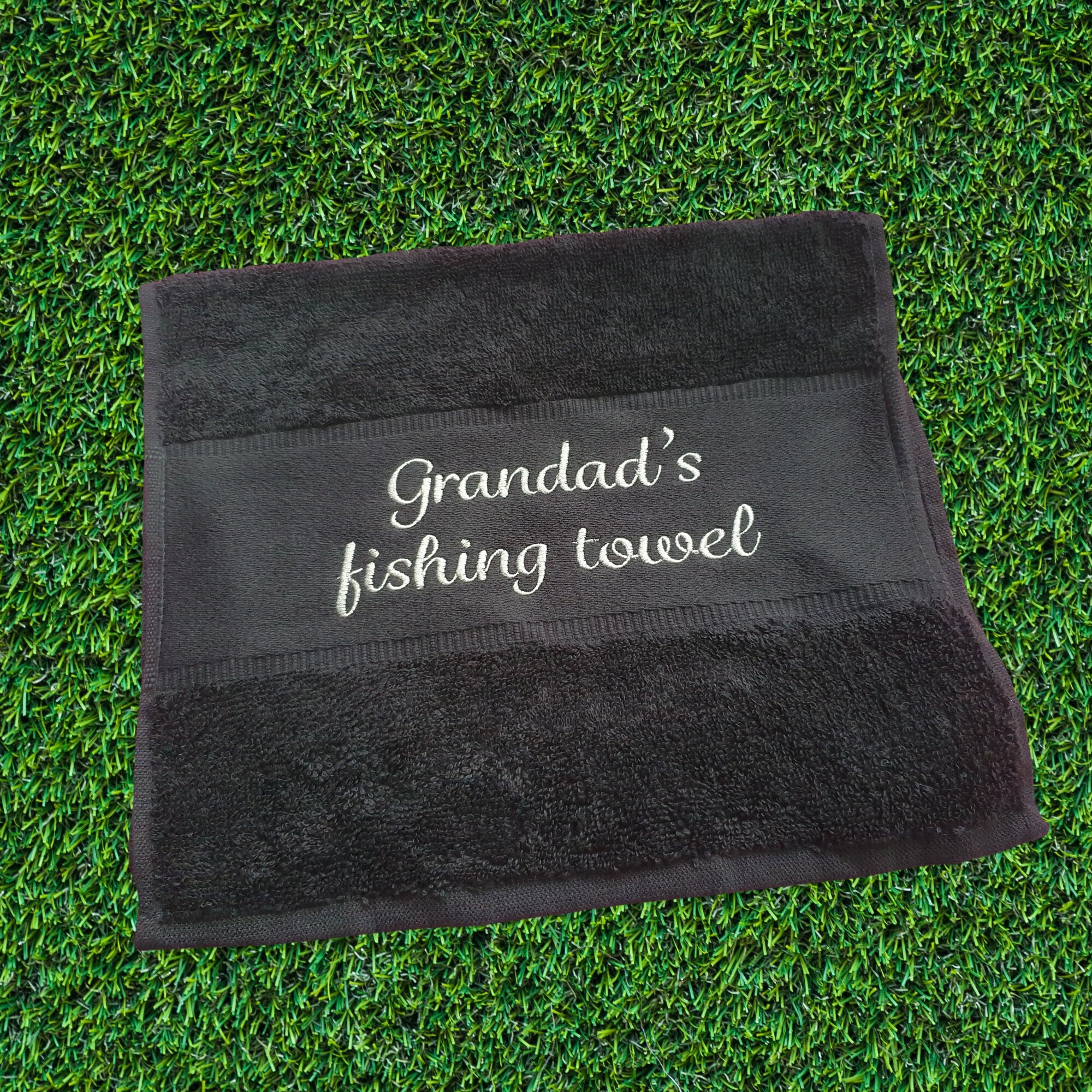 Fishing Bait Towel -  UK