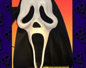 Eu “gen 1” reshape ghostface mask