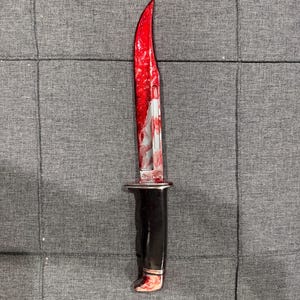 BUCK 120 scream replica foam