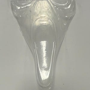Ghostface mouth inserts for masks