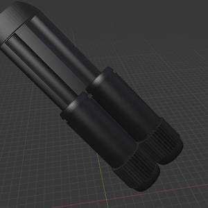 Daredevil Leg Holster