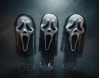 Eu “gen 1” reshape ghostface mask