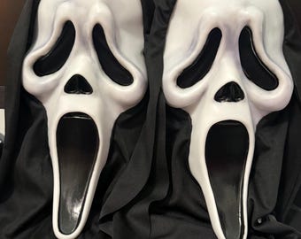 Eu “gen 1” reshape ghostface mask