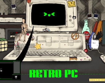 Retro PC Streaming Bundle