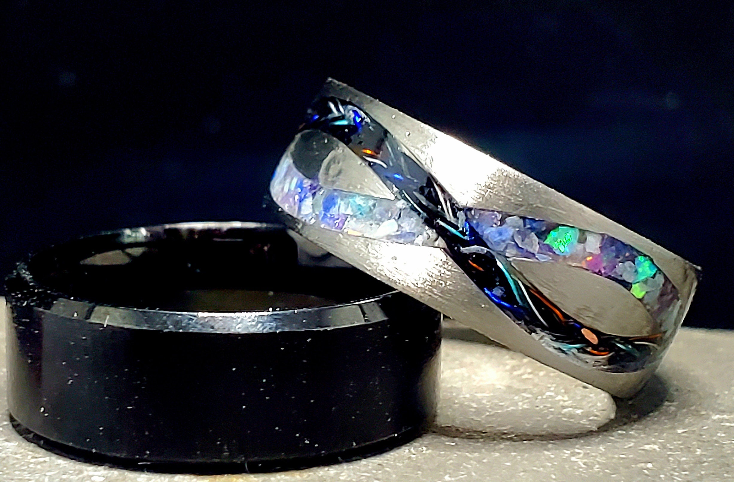 Horsehair rings hotsell custom