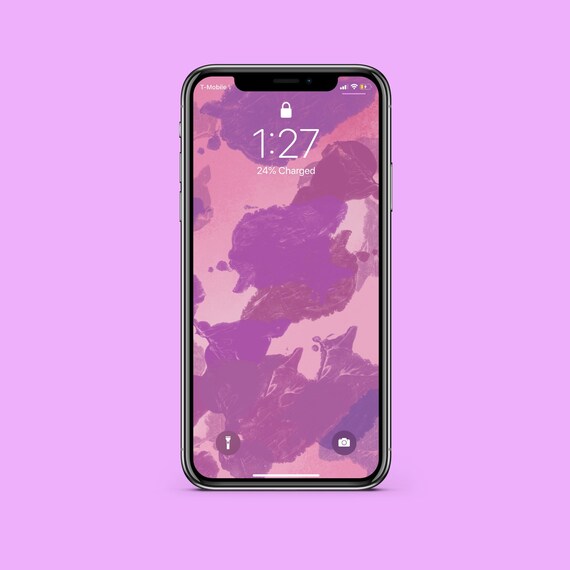 Iphone Wallpaper Lavanda Etsy Hd & 4k quality wallpapers free to download many to choose from. iphone wallpaper lavanda