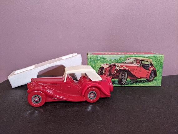Vintage Avon. 1936 MG After Shave | Etsy