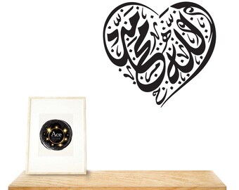 I Love You Muhammad Mini Heart Tin Gift For I Heart Muhammad With Chocolates I Love You Muhammad Mini Heart Tin Gift For I Heart Muhammad With Chocolates
