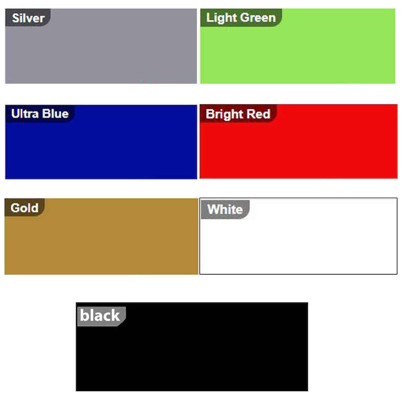 9x Wall Stickers Vinyl Decals Bedroom Kids Etsy UK