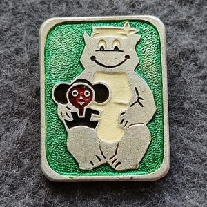 チェブラーシカ - Etsy