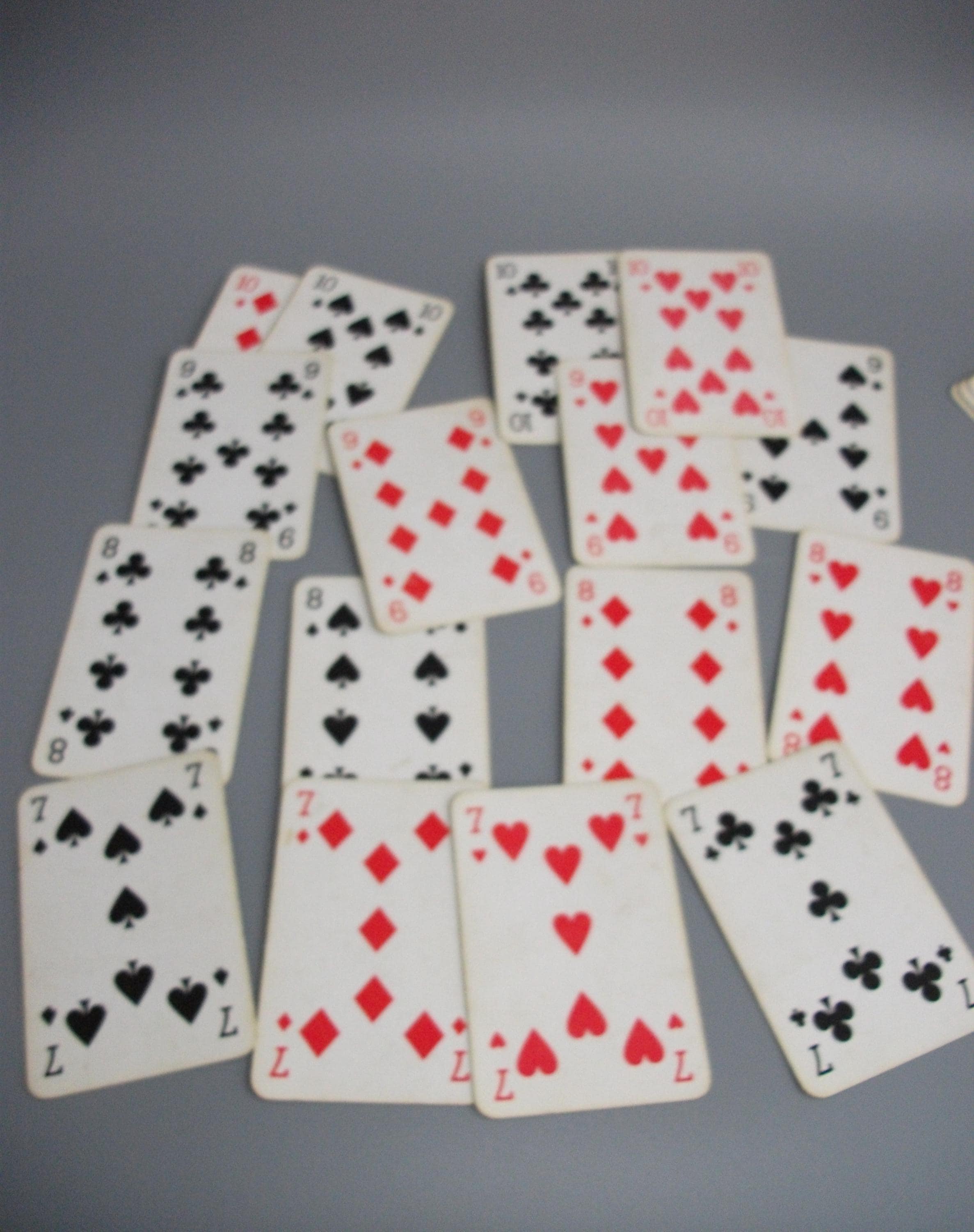 ヴィンテージ トランプ 55枚セット ブルガリア 1984年代 ソ連 - Etsy 日本