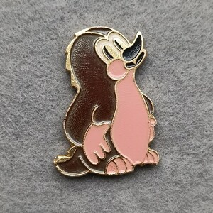 Mole Badge Pin Icon USSR