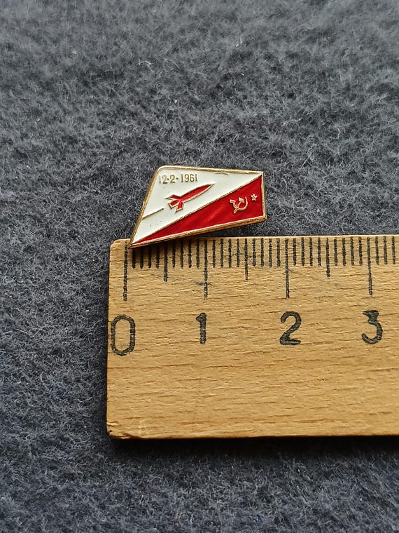 First Human Space Flight Rocket Yuri Gagarin Firs… - image 3