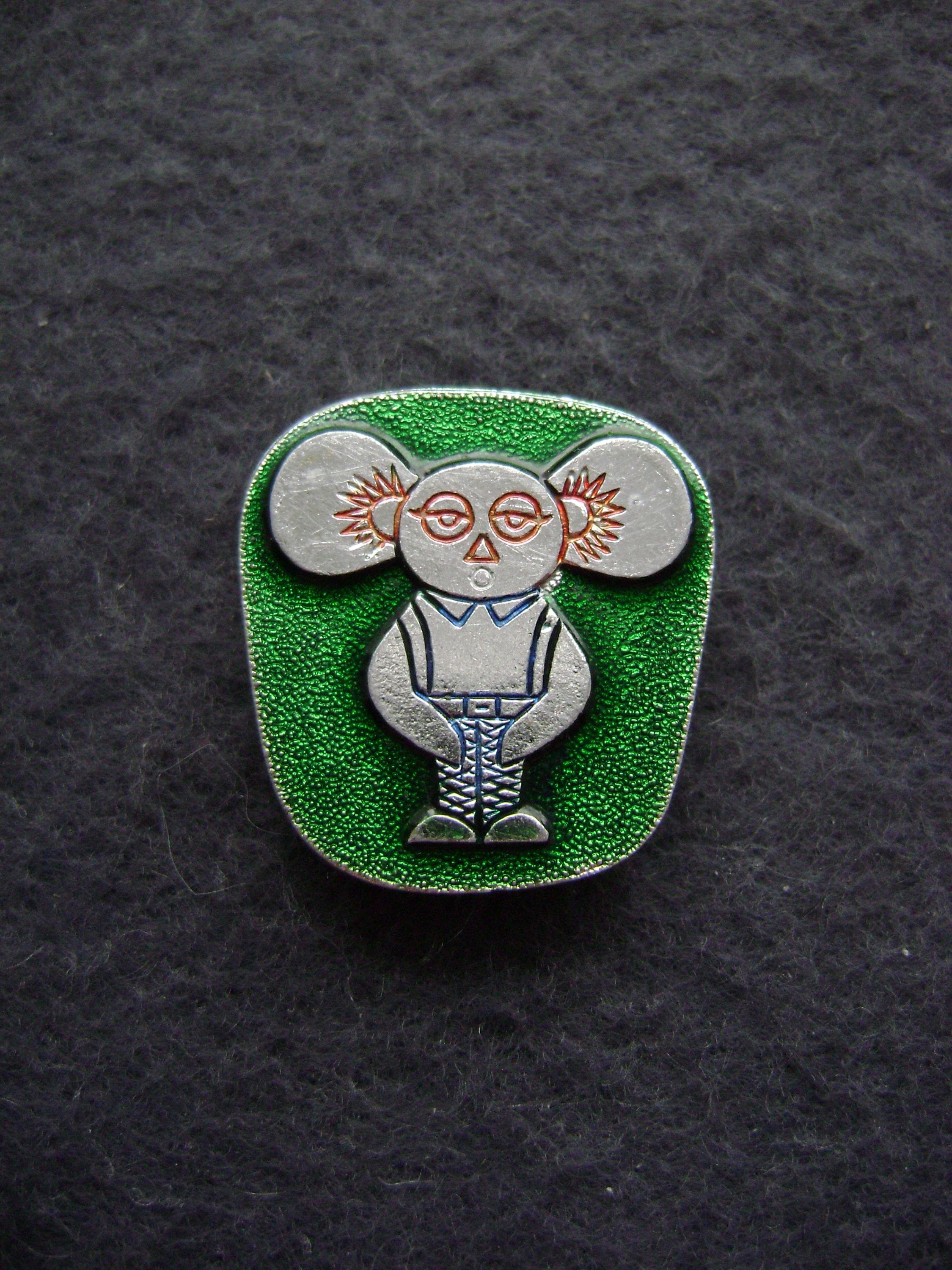 チェブラーシカ - Etsy