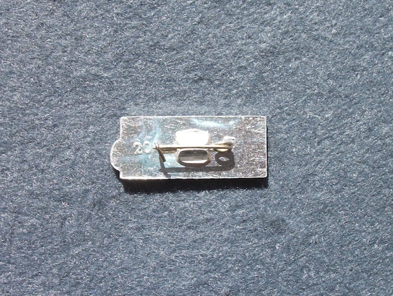 Vintage Badge SPACE Venera-3 Automatic Interplanetary Station USSR View 3
