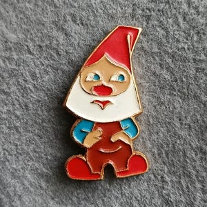 Dwarf Bagde USSR Pin Icon