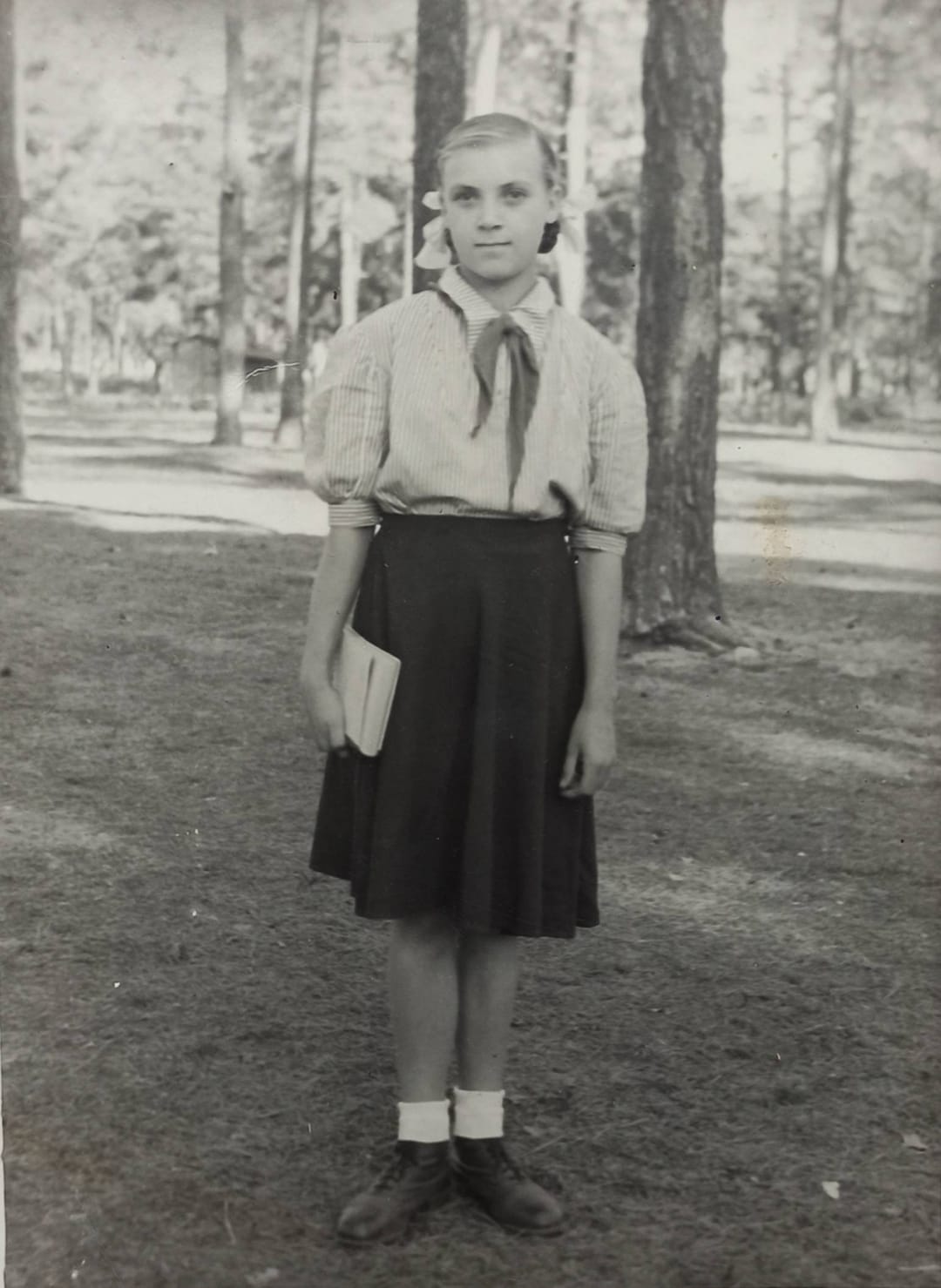 candid uk schoolgirl Schoolgirl Pretty Girl Skirt School Uniform Pigtails Fashion 51s Vintage  Photo USSR - Etsy UK