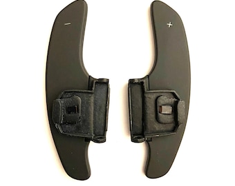 Digital Download STL files for VW MK7 7.5 Illuminated Extended Steering Wheel DSG Paddle Shifters for Golf GTi R GLi