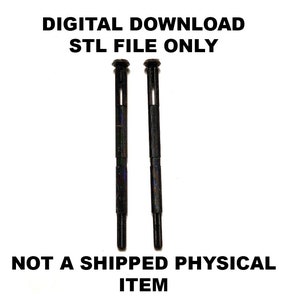 Digital Download (NOT PHYSICAL) Stl File for Dsg Paddle Shifter Pin for VW Mk7 7.5 Golf Gti R