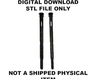 Digital Download (NOT PHYSICAL) Stl File for Dsg Paddle Shifter Pin for VW Mk7 7.5 Golf Gti R