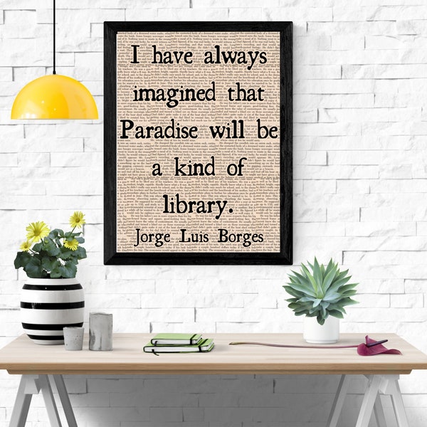 Bookshelf Decor Book Quote Wall Art Book Themed Gift Library Decoration Reading Area Decor Bookish Wall Art Digital Prints Digital Prints
