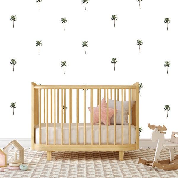 Palm Tree Wall Decals