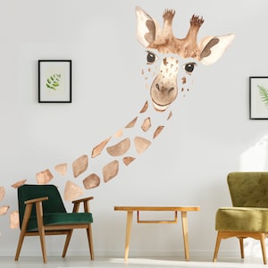 Giant Giraffe