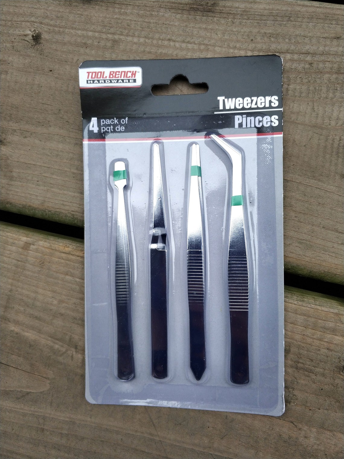 4pc Tweezers Set miniatures modeling beading craft projects Etsy